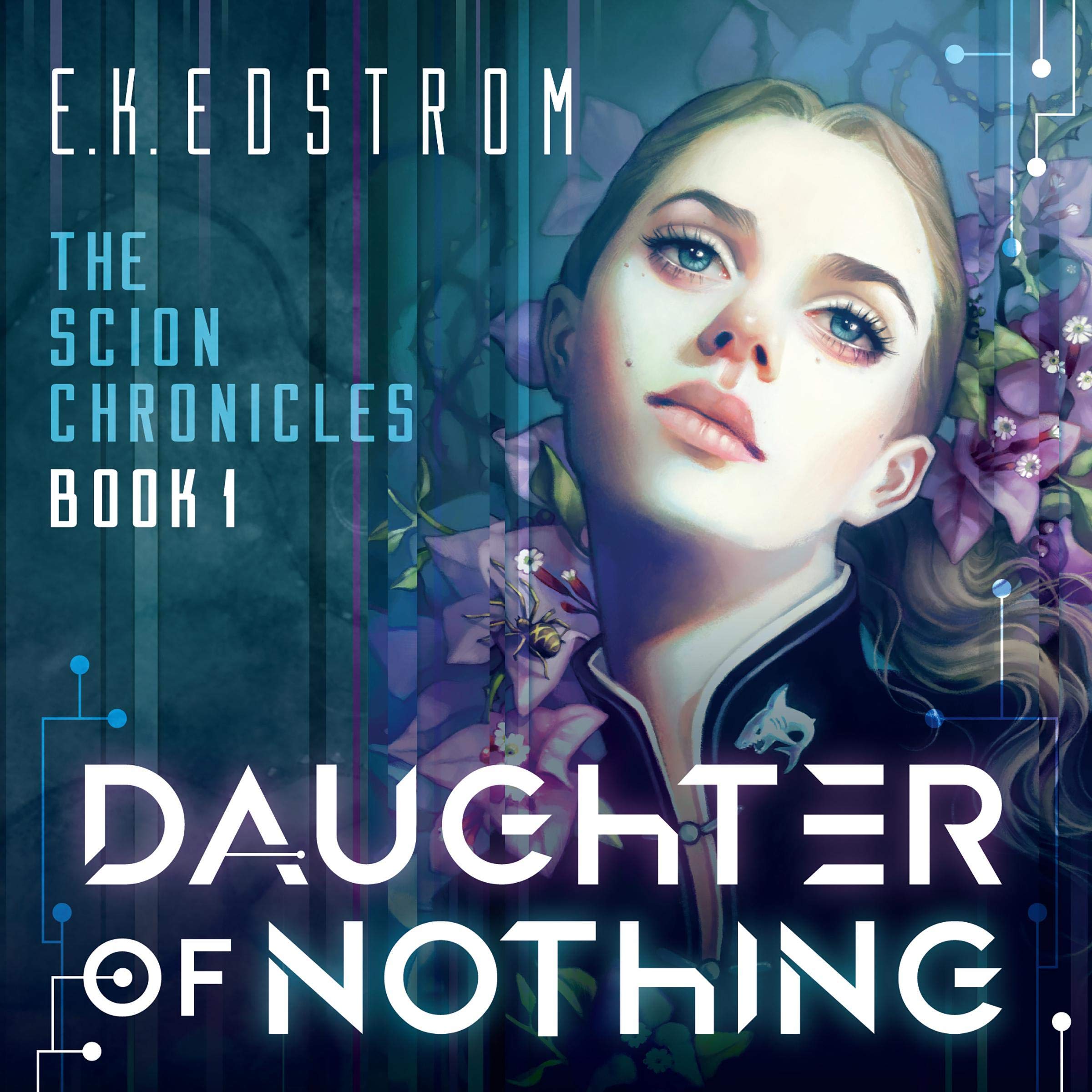 Cover art for Daughter of Nothing