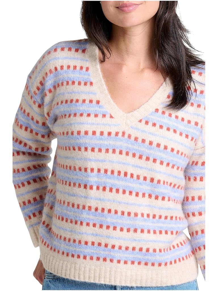 Brown Toad&Co Toddy Pullover Sweater