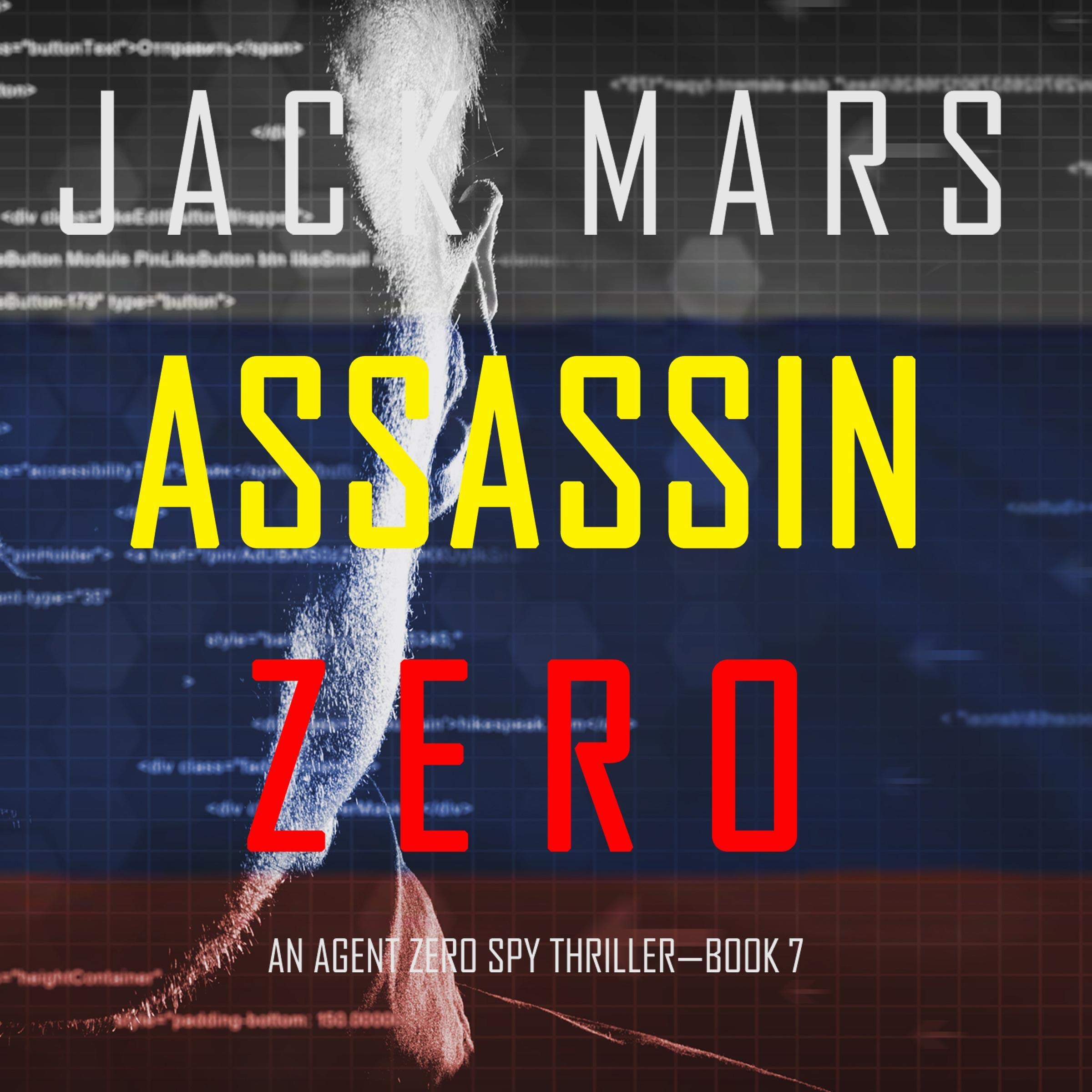 Cover art for Assassin Zero