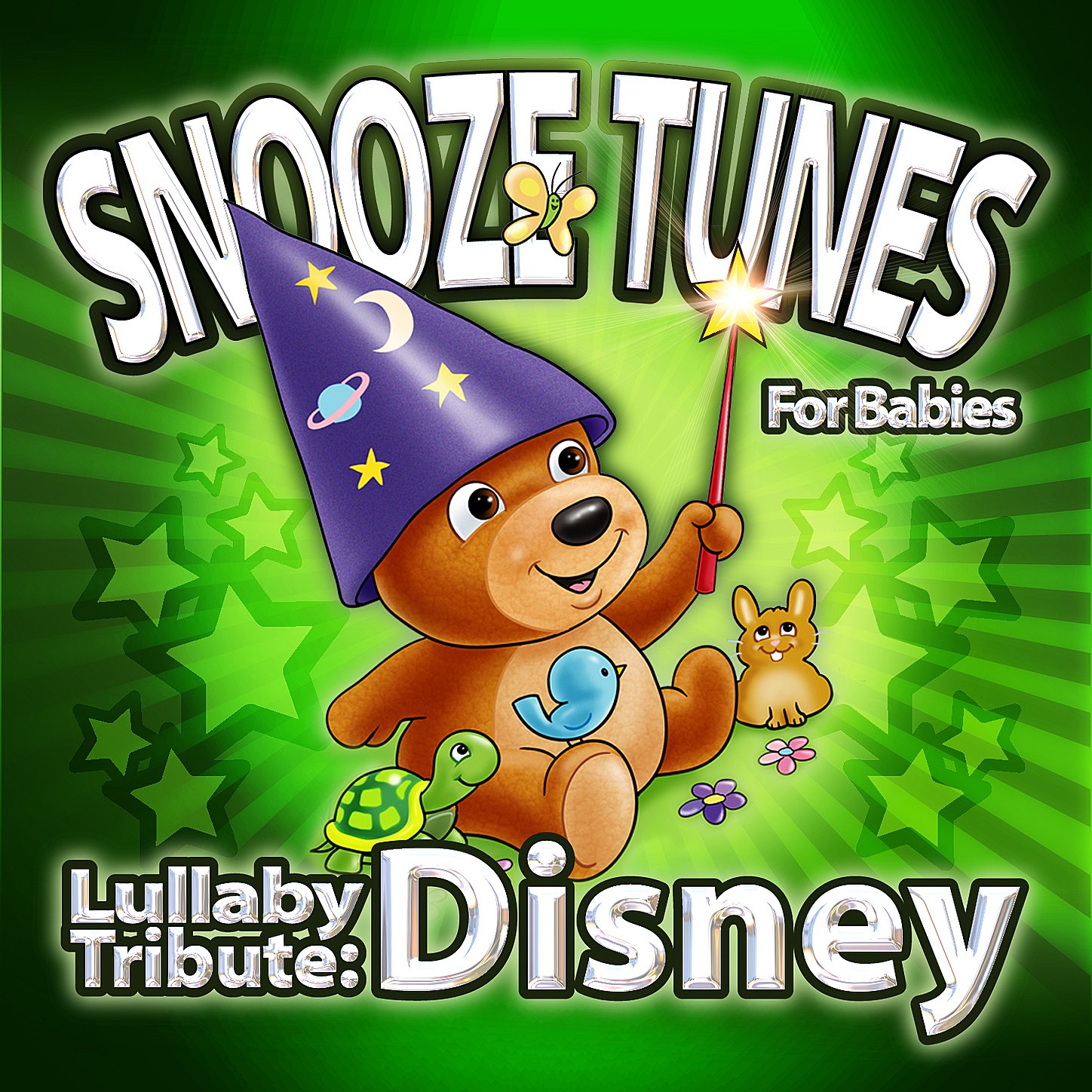 Snooze Tunes (For Babies)