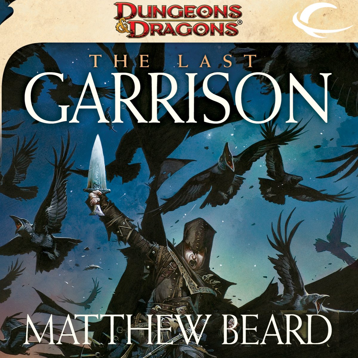 Cover art for The Last Garrison