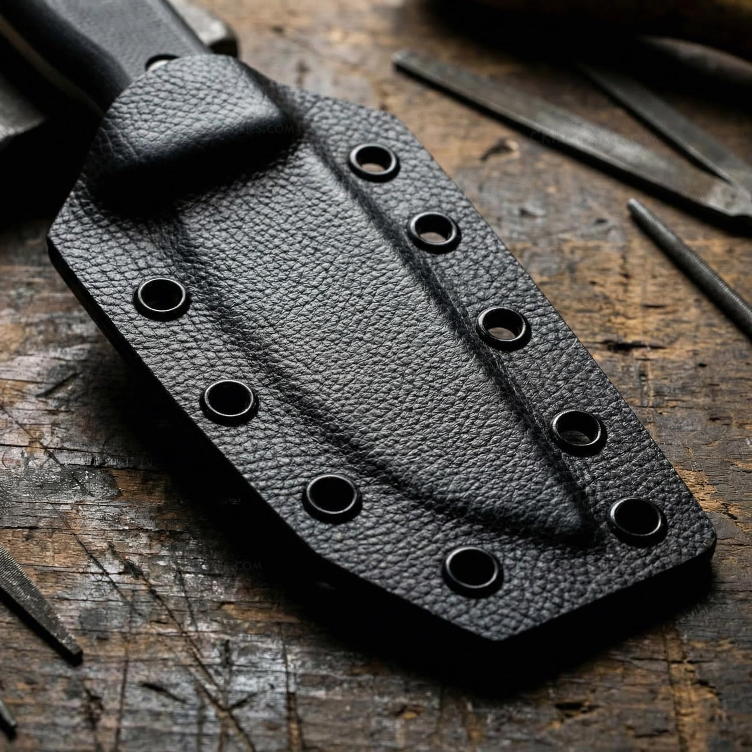 HOLSTEX Raptor Thermoform Sheet - DIY Holsters & Sheaths -4