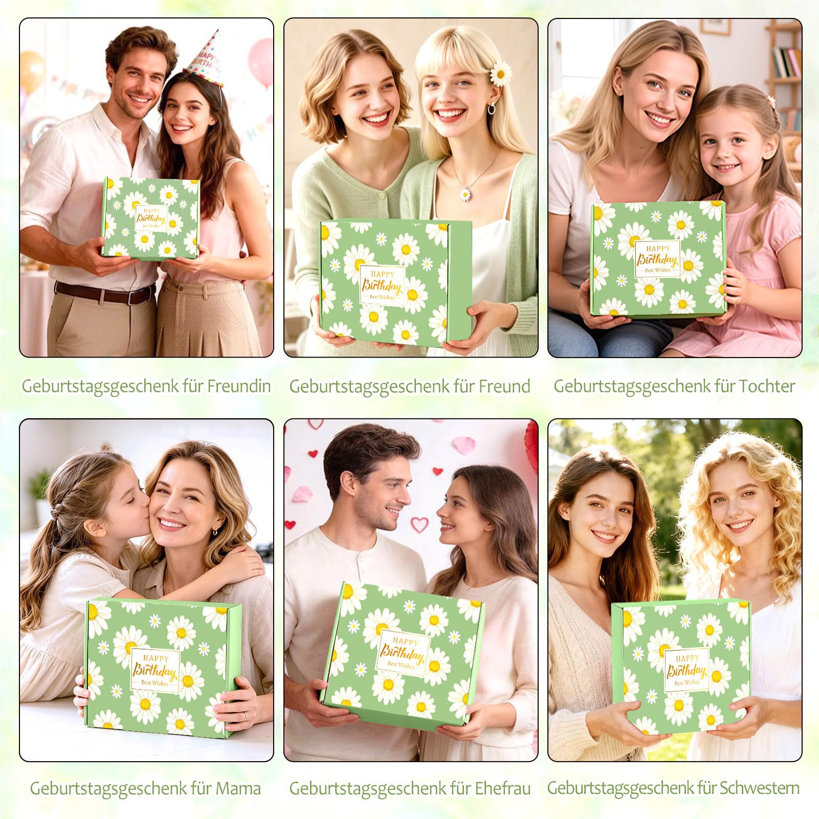 Geburtstagsgeschenk für Frauen, Entspannung Spa Geschenkset Frauen Geburtstag mit 40 OZ Edelstahl Weinbecher & Kuscheldecke, 18, 30, 40, 50, 60, 70 für Freundin Schwester Mama Tochter Ehefrau Oma
