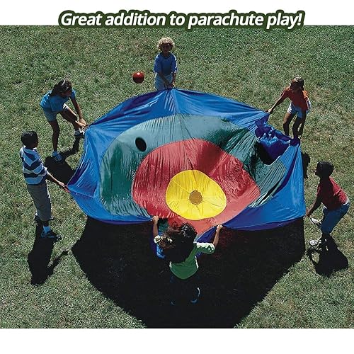 Miniatura 7 de S&S Worldwide Gator Skin - Bolas de espuma para principiantes de fácil agarre, espuma de baja densidad para evitar picaduras, revestimiento