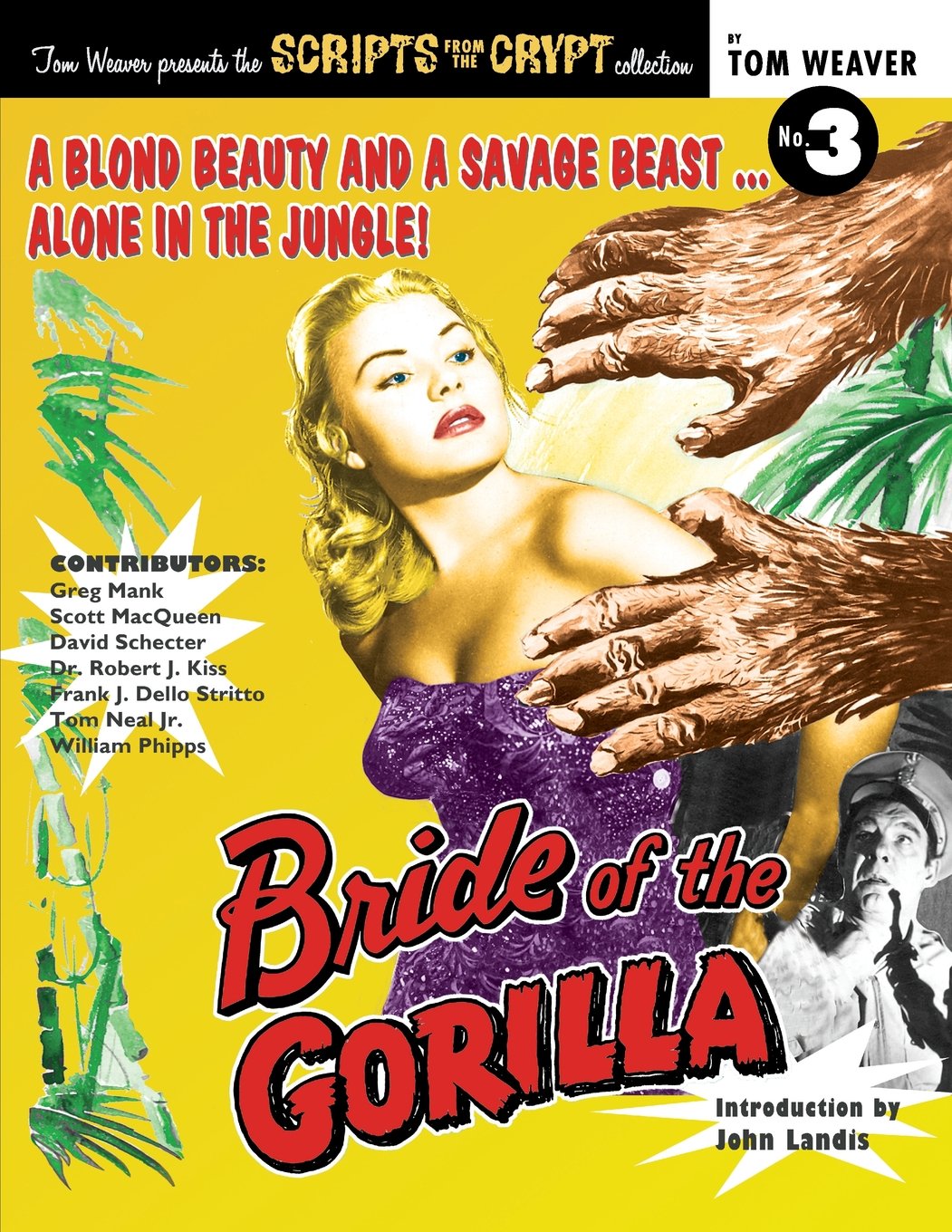 Bride of the Gorilla pour soirée ciné club frissons et nostalgie