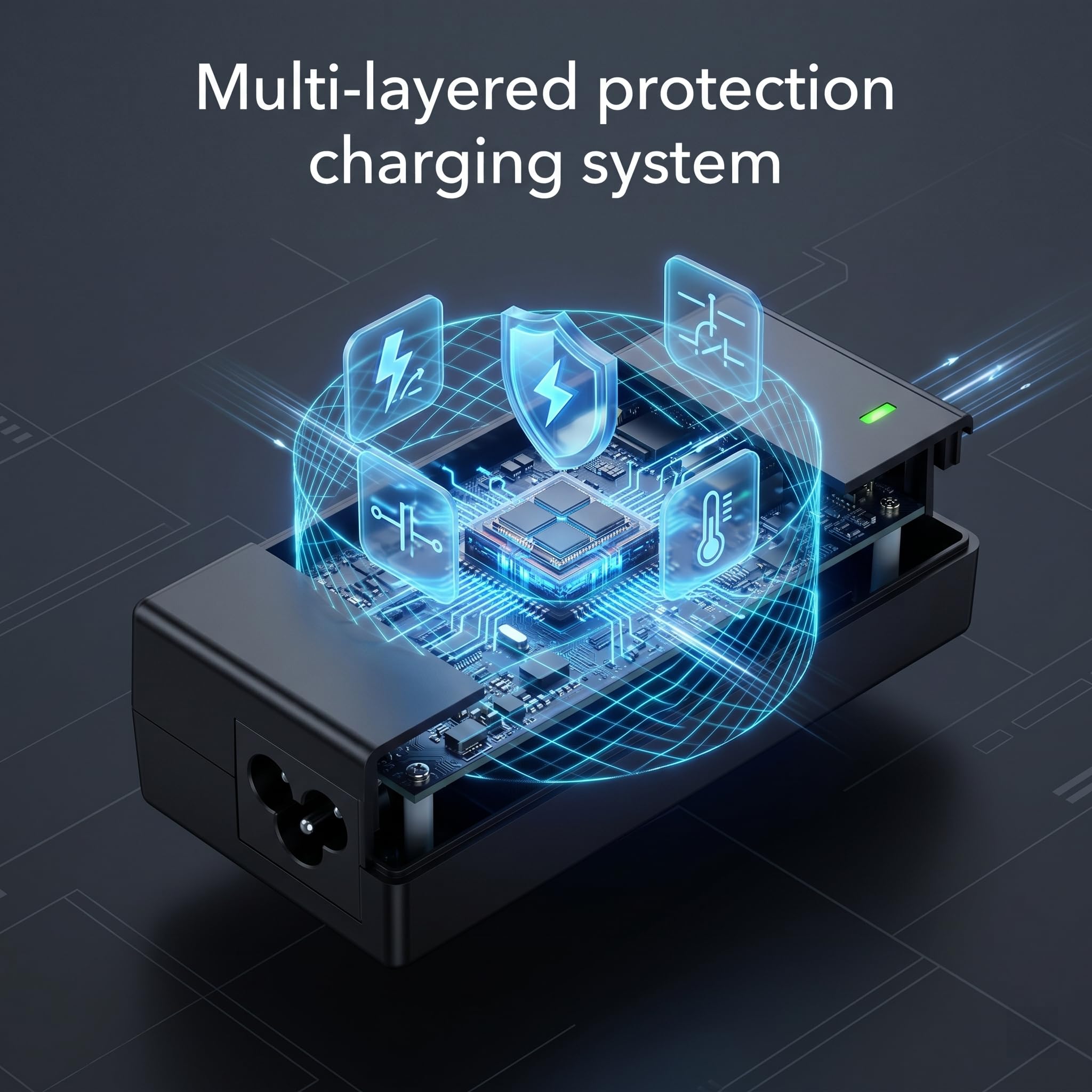 Amazon.com: 65W Laptop Charger Compatible with Lenovo IdeaPad 1 3