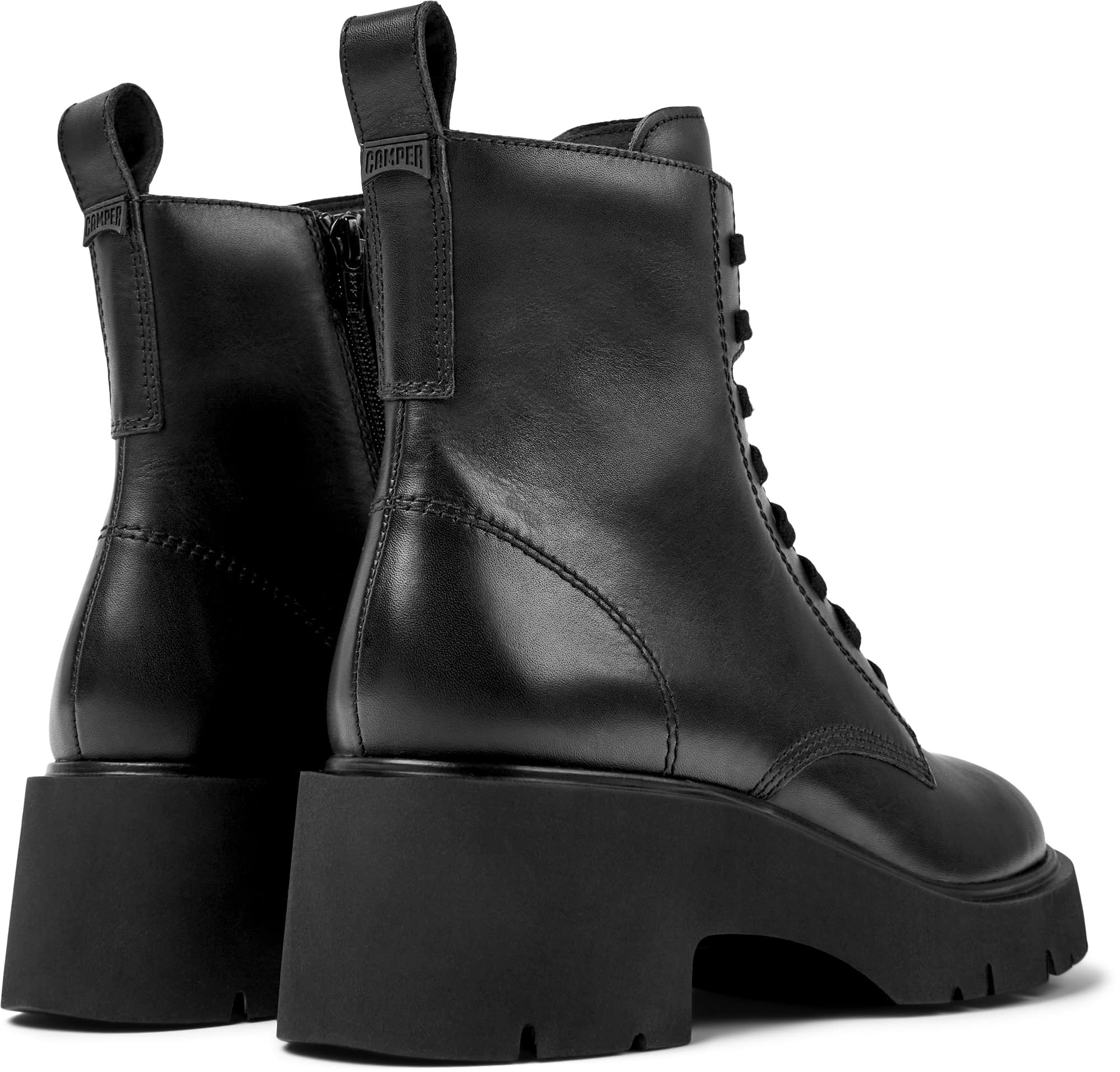 Camper Milah K400577 StivalettiDonna