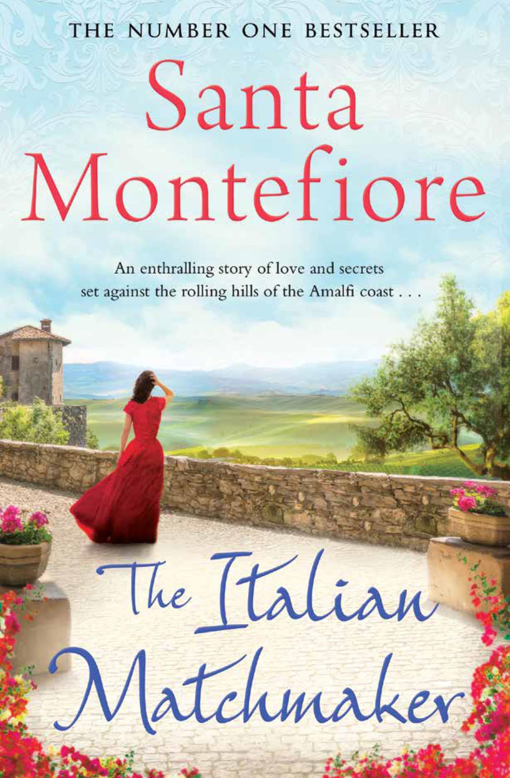 The Italian Matchmaker by Santa Montefiore PAPERBACK 9781471133688