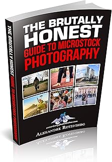 Brutally Honest Guide to Microstock Photography: T