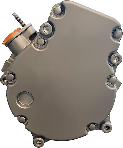 Miniatura 4 de Compresor RYC AC RYC-4GA0A (se adapta a Infiniti Q50 Hybrid 3.5L 2014, 2015, 2016, 2017, 2018)