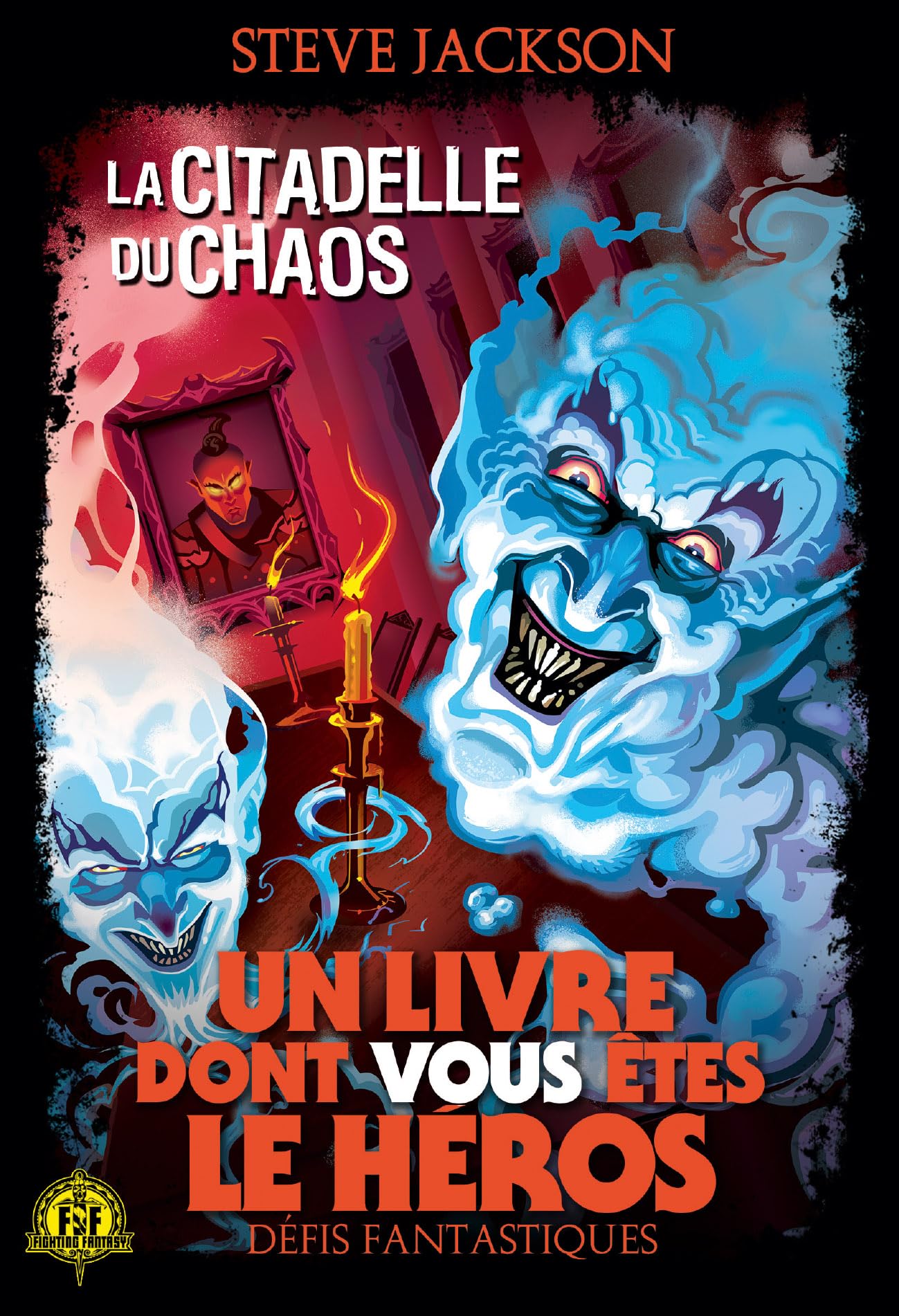 La Citadelle du Chaos: 2