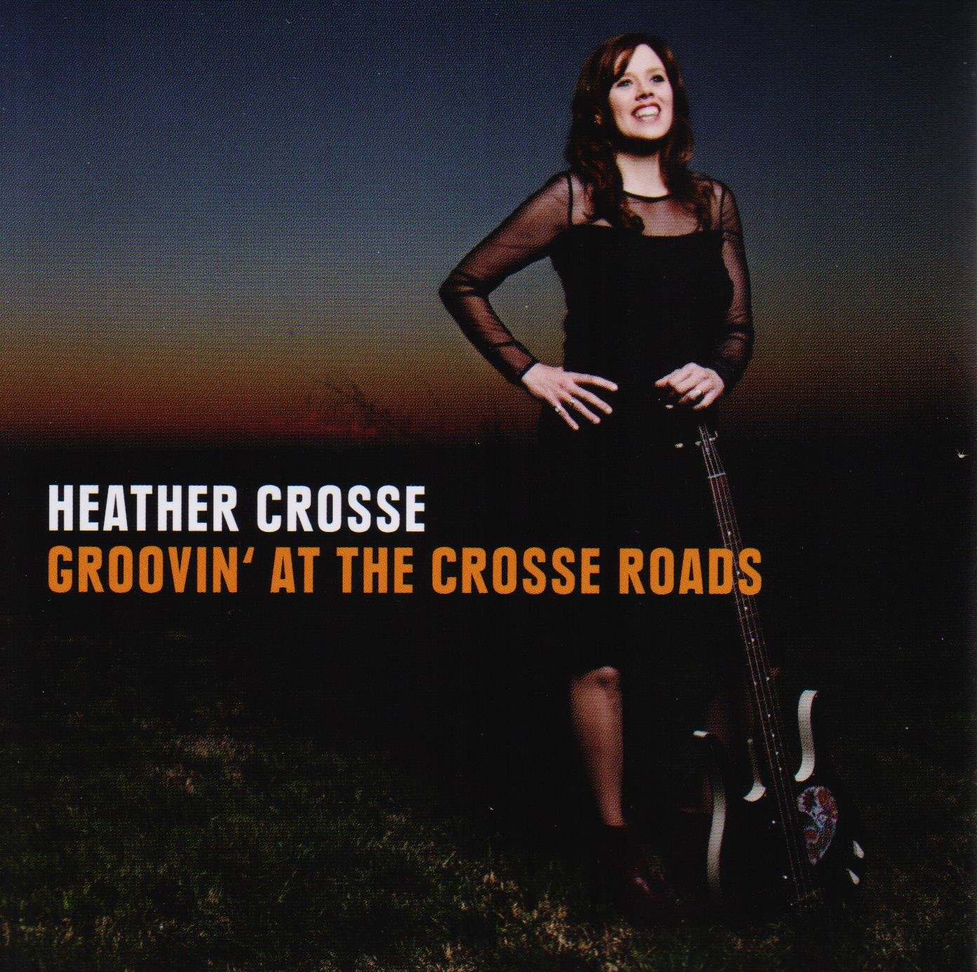 Grooving At The Crosse Roads
