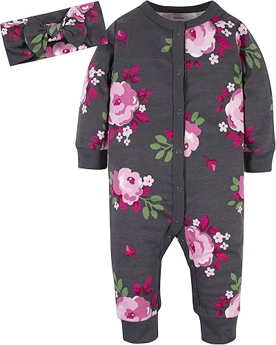 Gerber Conjunto de 2 piezas para bebés y niñas