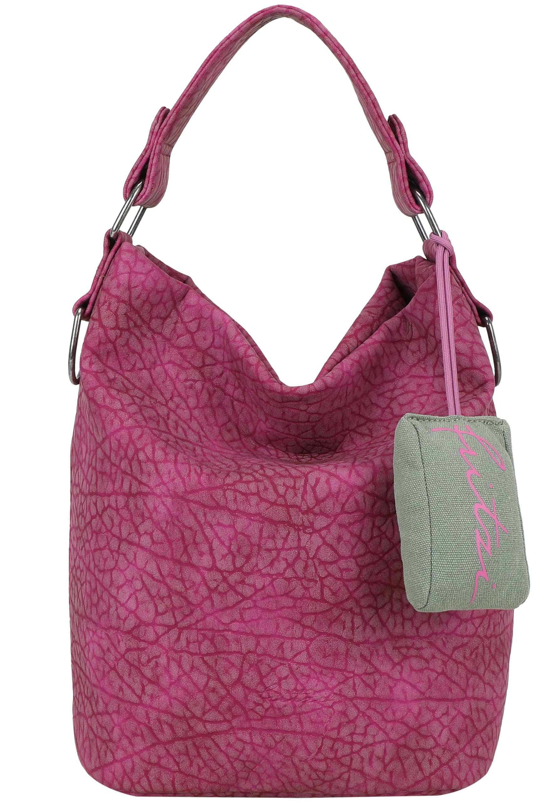 Fritzi aus Preußen shoulder bag Ella Hobo Matta Wild Berry