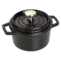 STAUB La Cocotte Casseruola, Ghisa