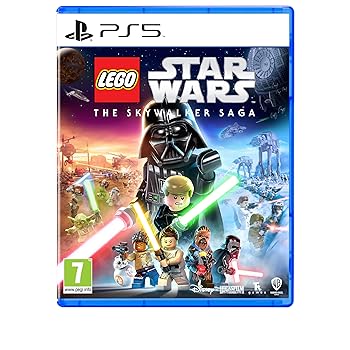 LEGO Star Wars: The Skywalker Saga Classic Character DLC Edition (Playstation 5)