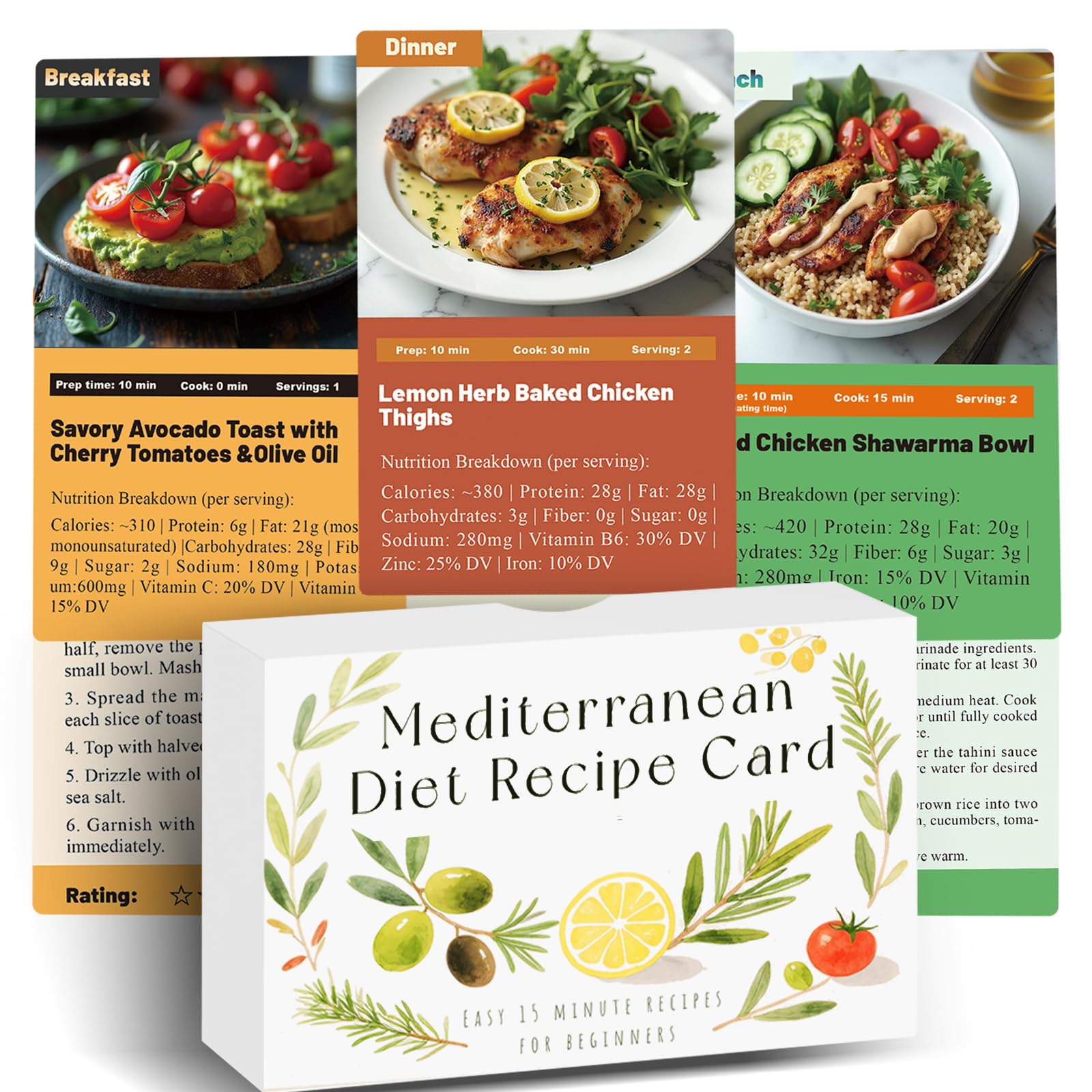 15 Quick And Easy Dinner Recipes For Beginners: Simple Meals