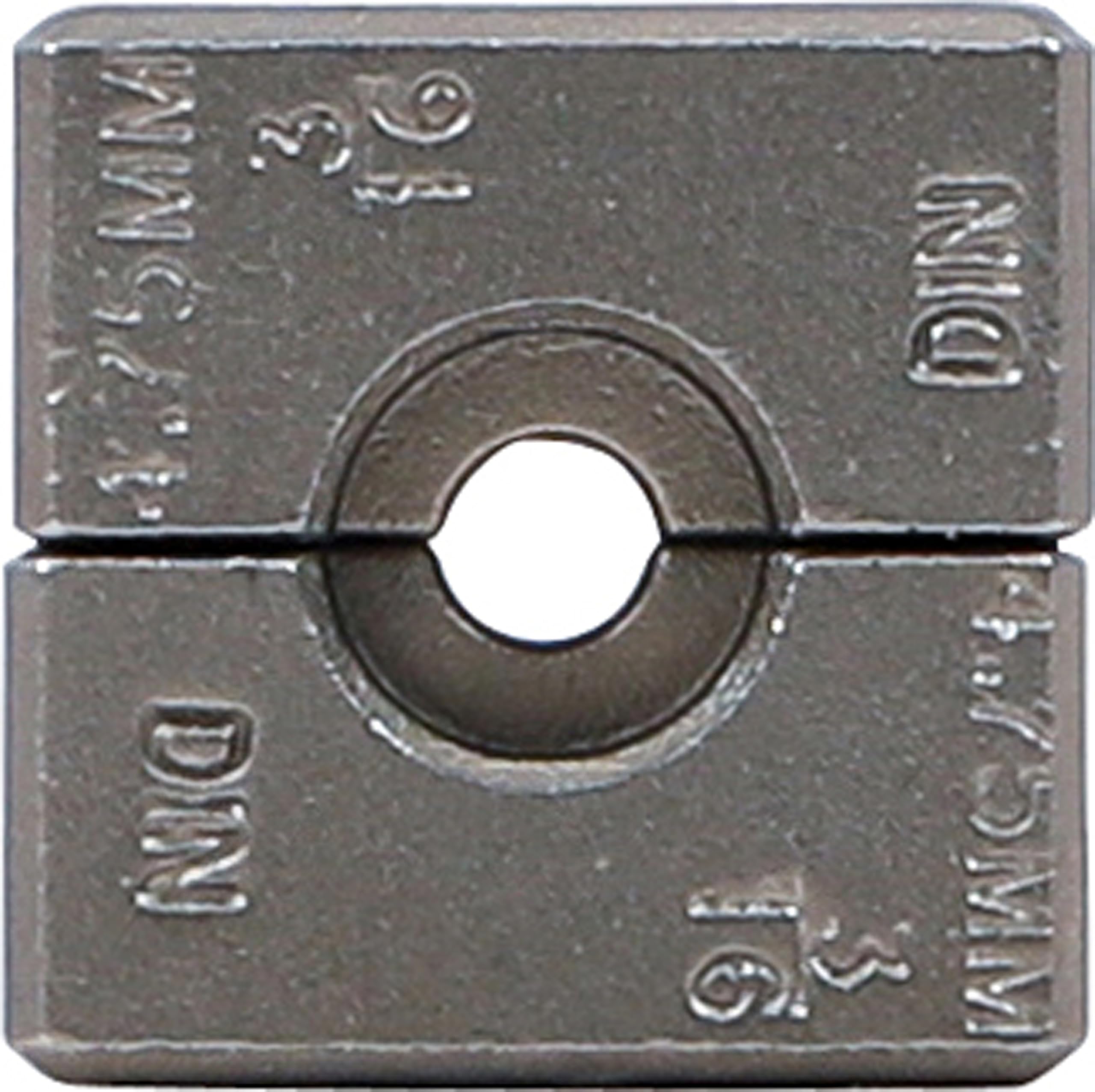 BGS 3057-14 | Szczęki do BGS 3057 | Ø 4,75 mm (3/16")