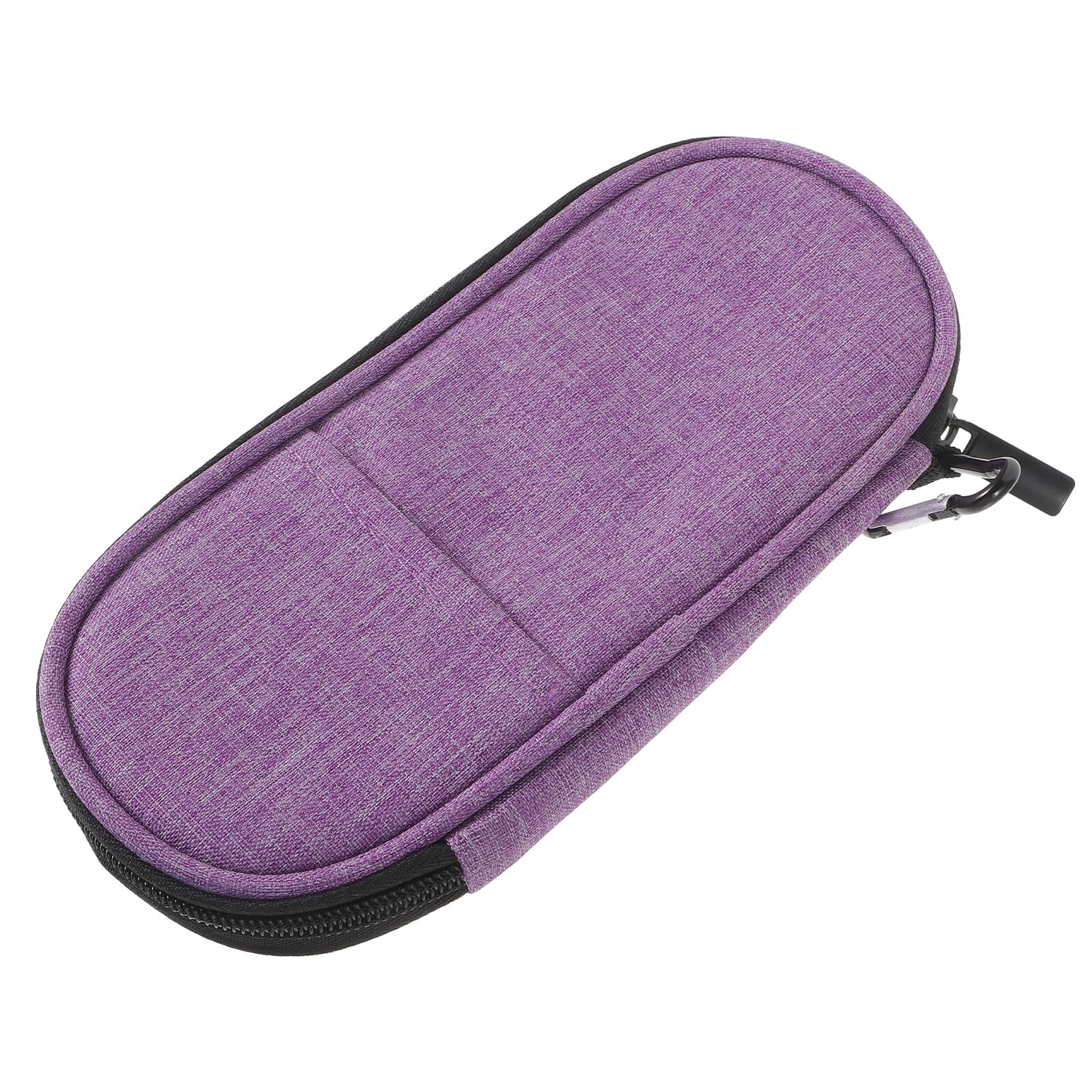 Bolsa Térmica para Insulina Pequeña Portátil Resistente al Agua y Bolsa Médica de Viaje para Almacenamiento Seguro de Práctica y Duradera con Diseño de Fácil de Usar