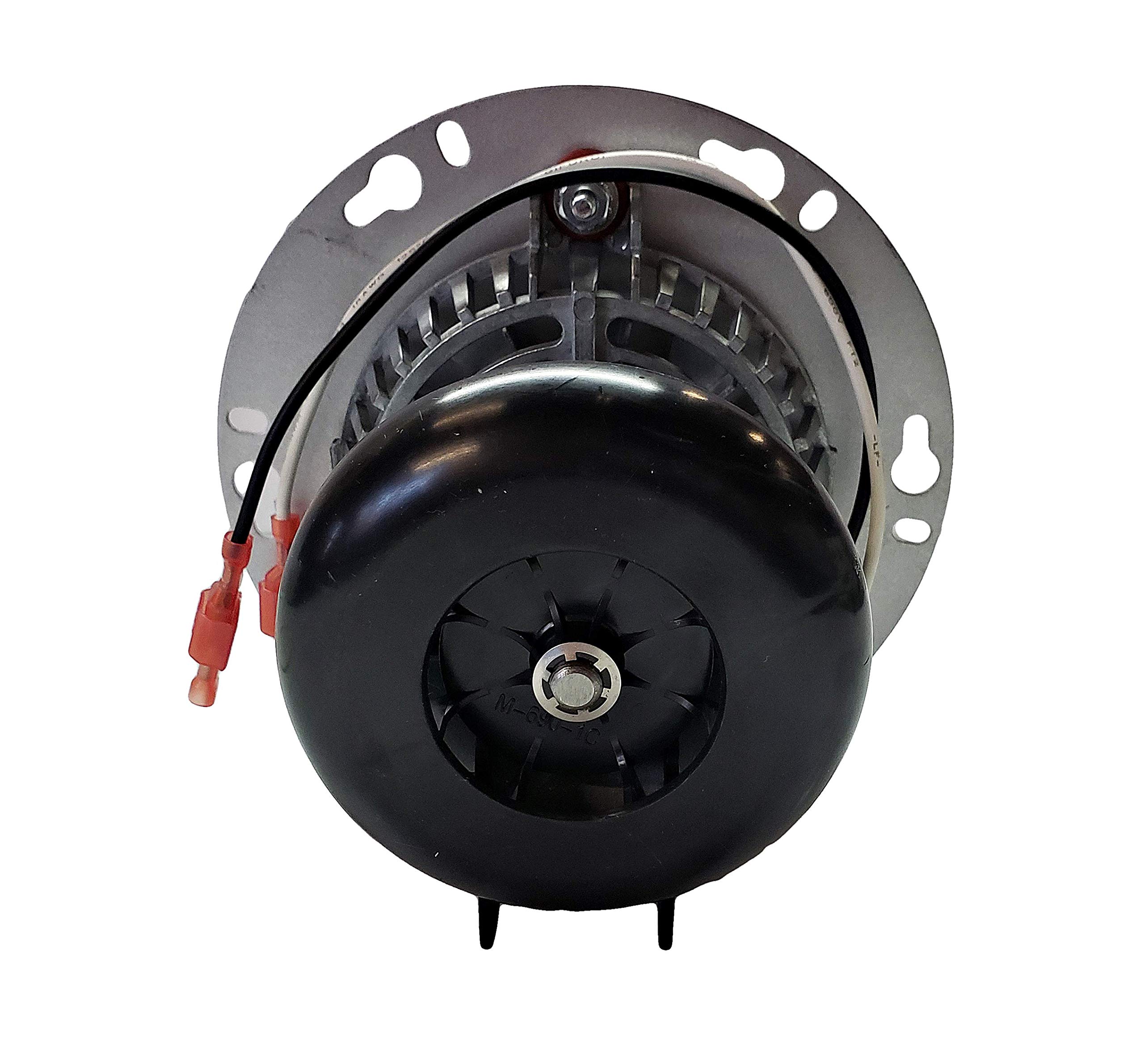 Amazon.com: Quadra Fire Exhaust Combustion Blower Motor, Fits Quadra-Fire  Models Castile Freestanding and Santa Fe Freestanding, Replaces Part  812-4400 : Automotive