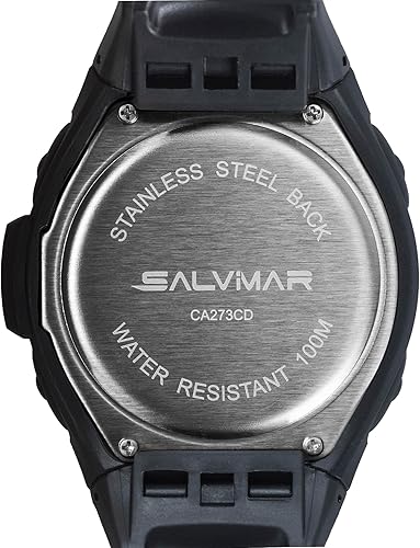 Miniatura 4 de SALVIMAR One Plus Freedive Computer, Negro, Mediano