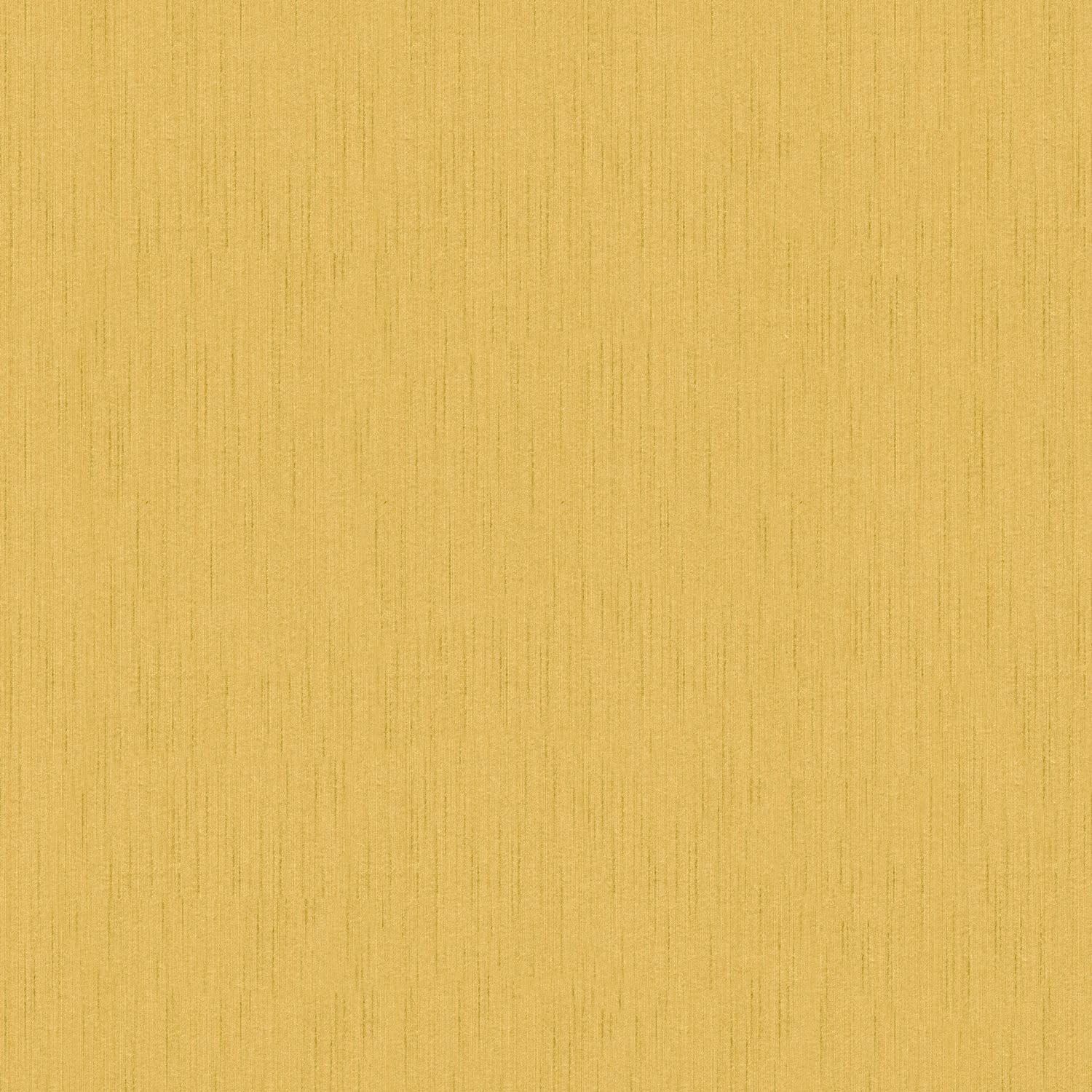 Papier peint textile jaune 5,33 m2 Profhome 968586-GU