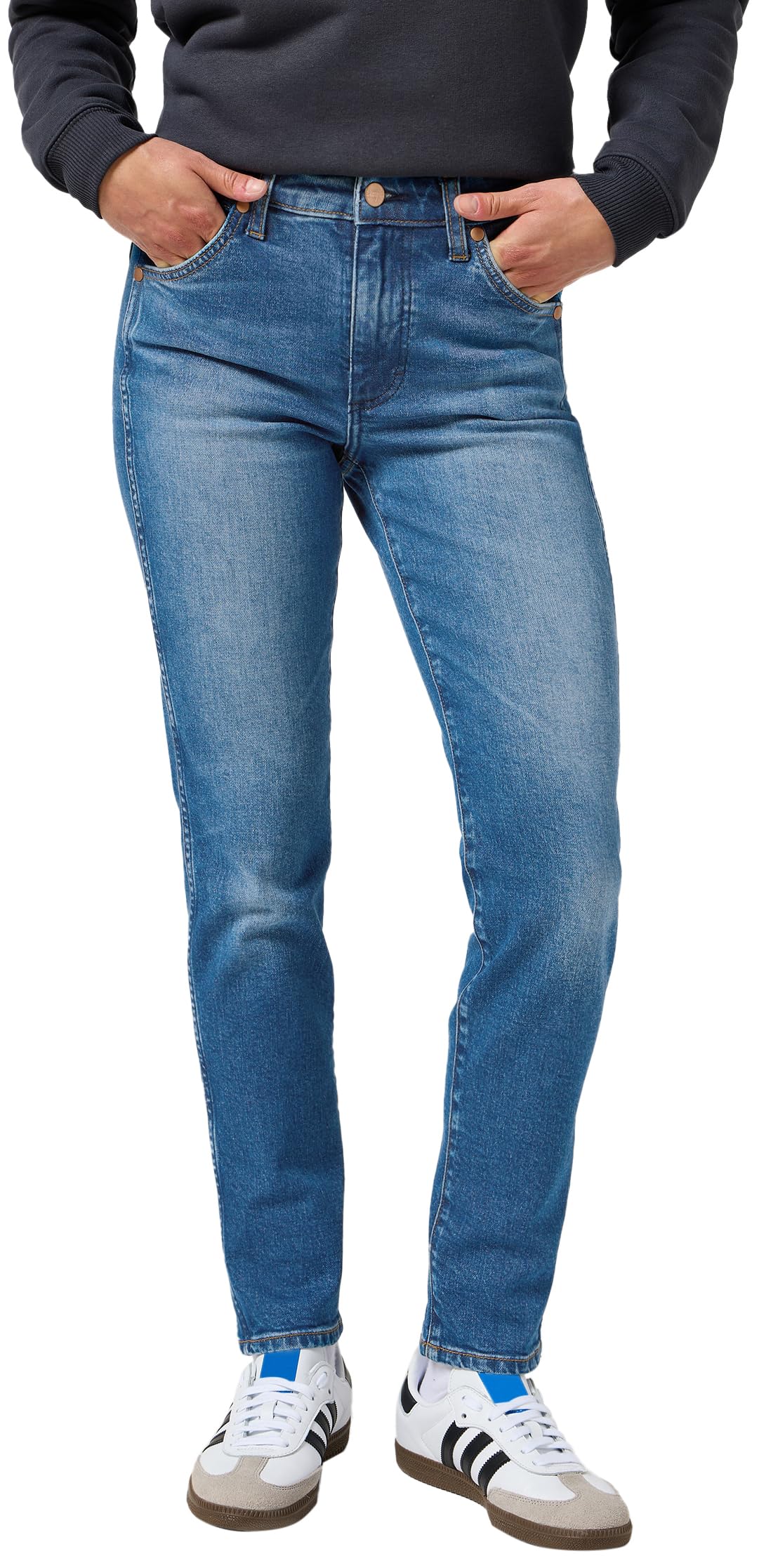 Wrangler Women's Wild West Jeans