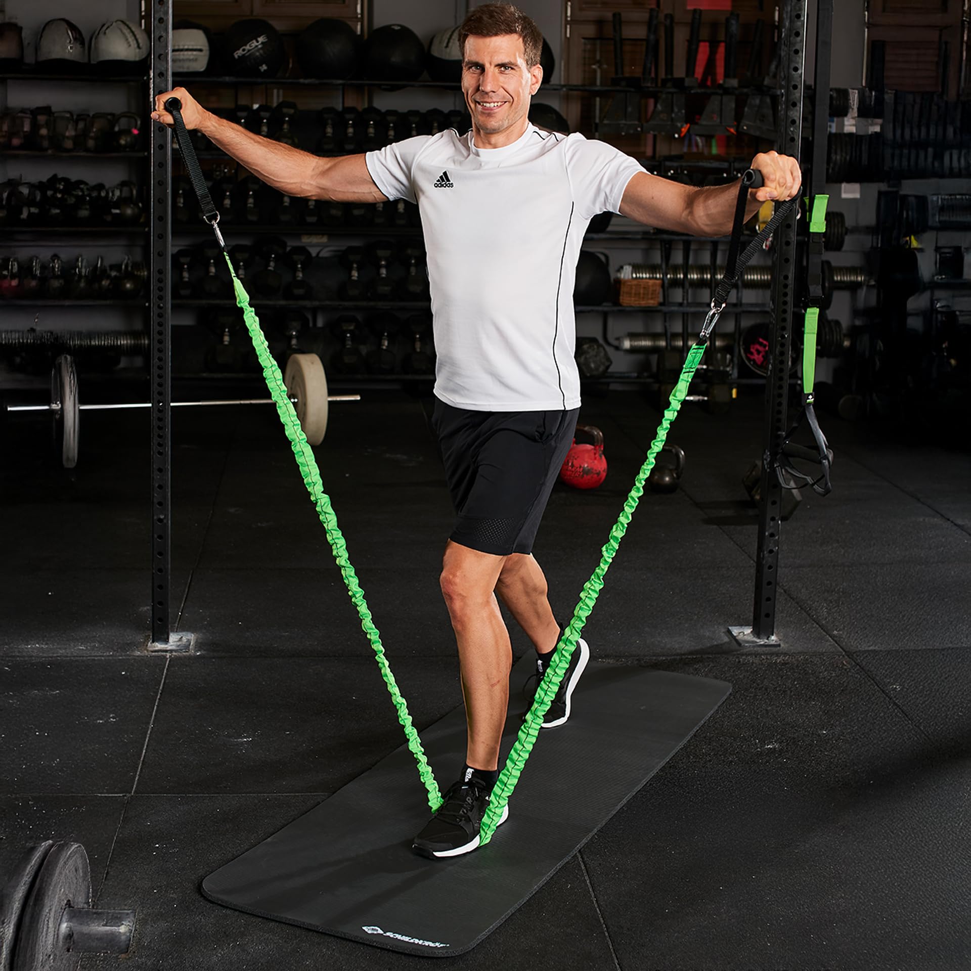 SCHILDKRÖT FITNESS SK Fitness Expander Set PRO (1 Line