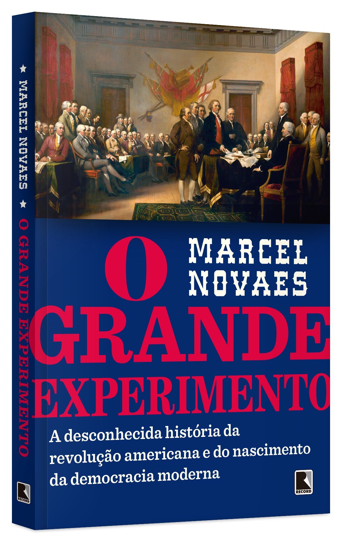 O grande experimento (português)