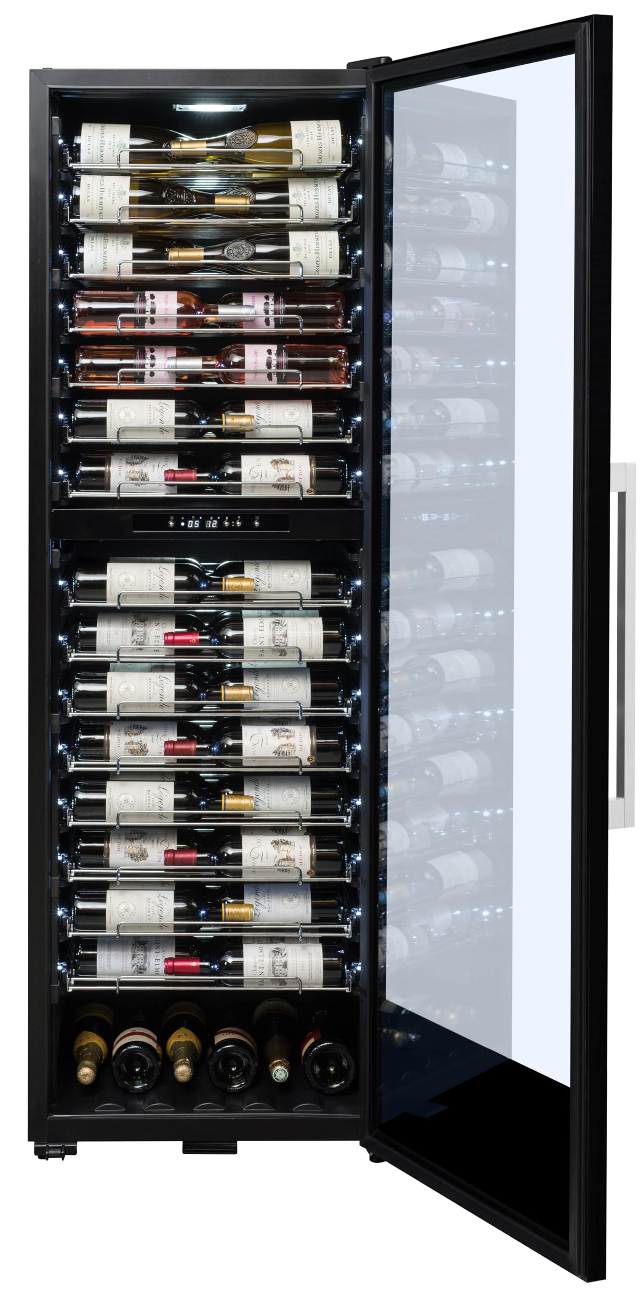 LA SOMMELIERE Cave de service + vieillissement PRO160DZN