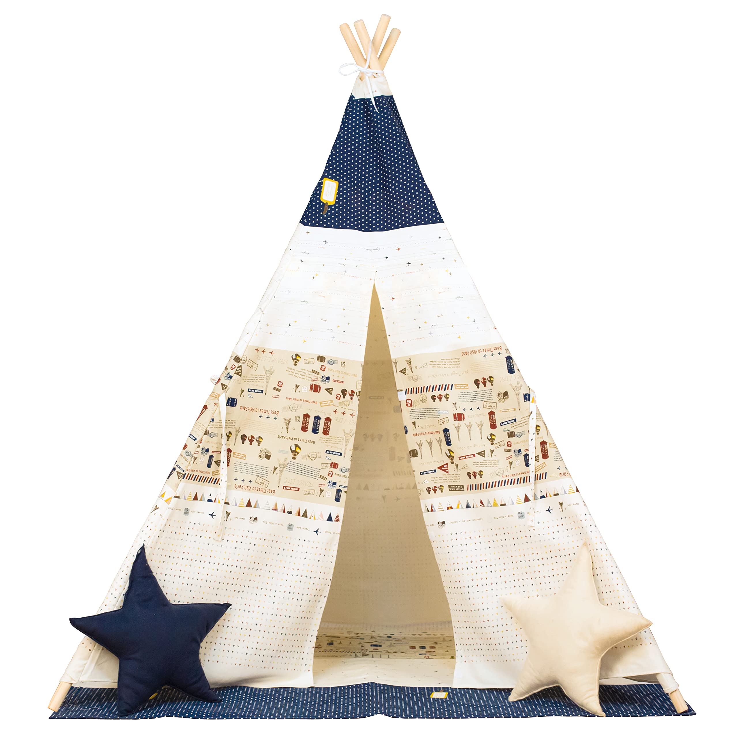 Tipi kopen: de perfecte en sfeervolle tipi voor elke gebruik