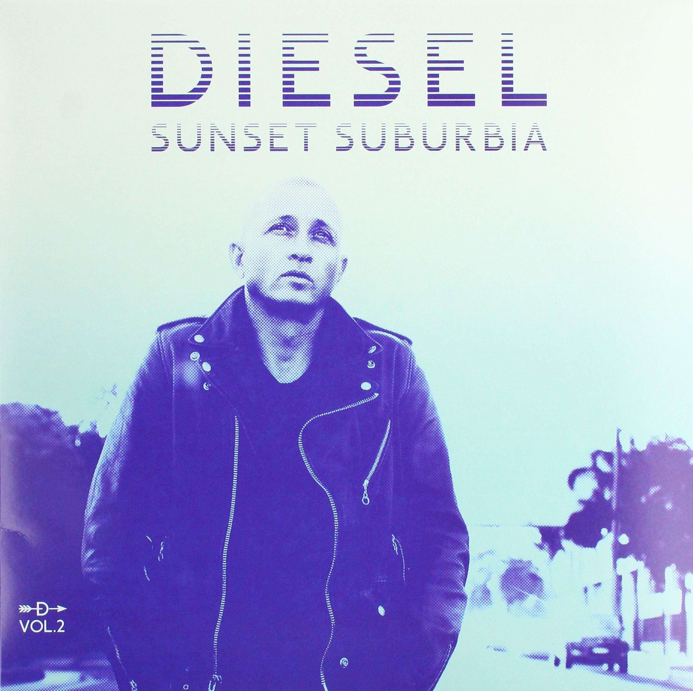 Sunset Suburbia (Vol. II) [10" VINYL]