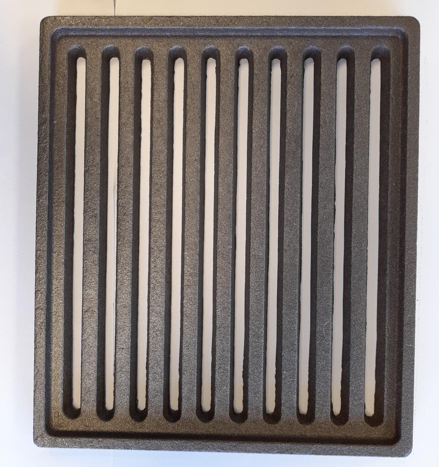 Griglia 26x23 cm in ghisa per camino Cod: LB-GC260230
