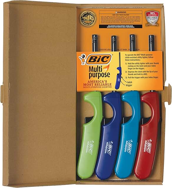 bic lighter refill