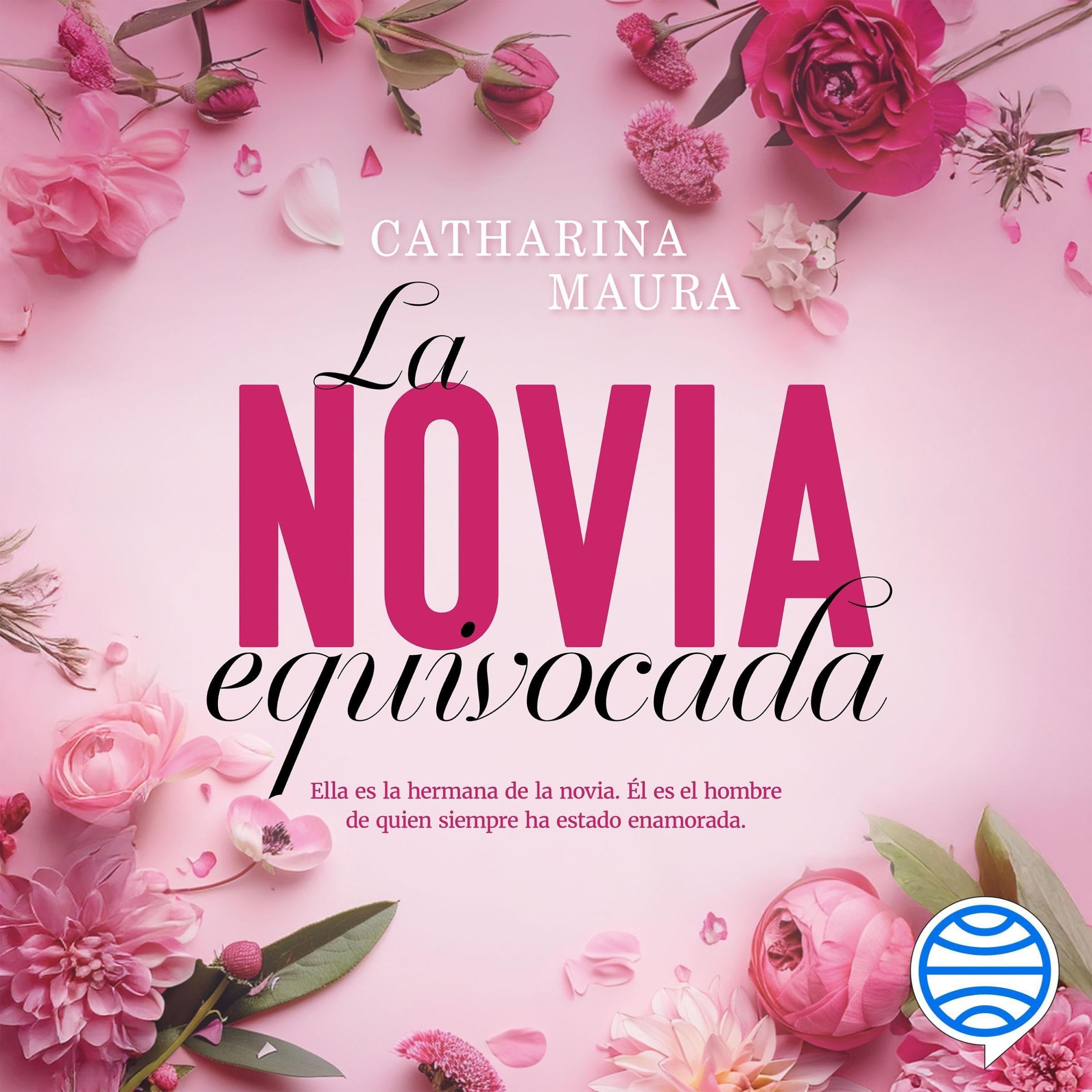 Cover art for La novia equivocada