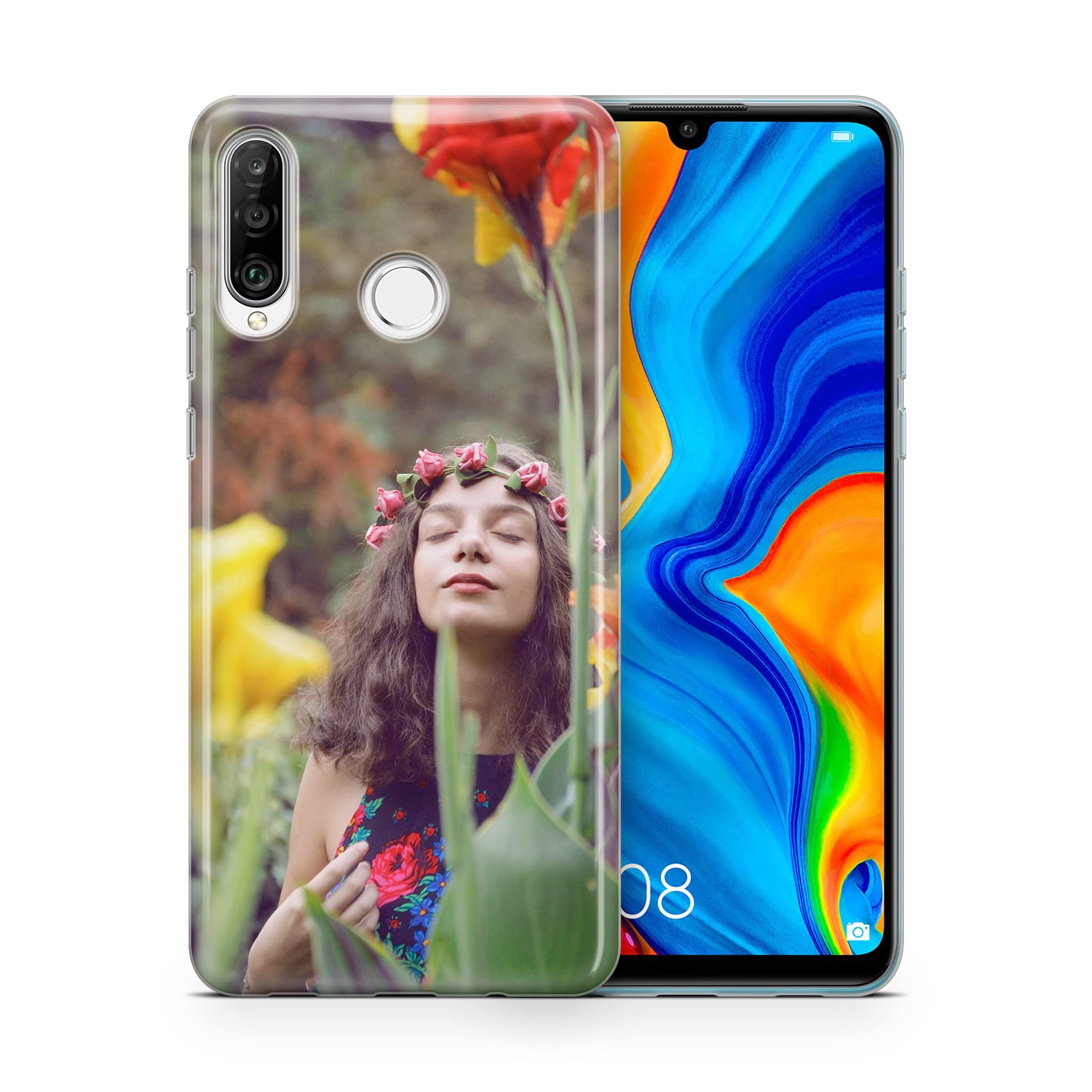 Coque Samsung Galaxy A30s silicone TPU souple protection König Design - 8
