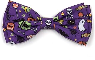 The Worthy Dog Fright Night Bow Tie
