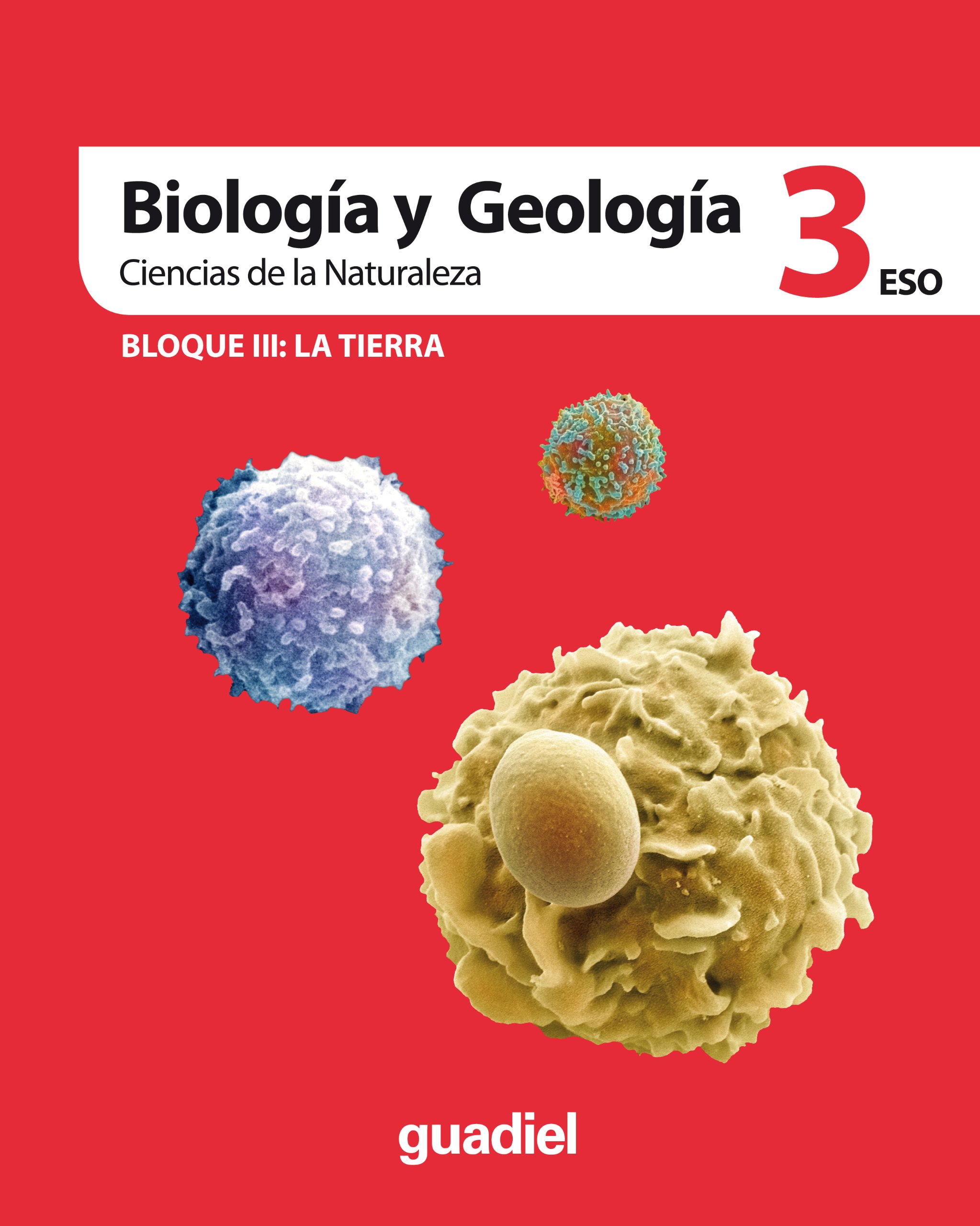 Biología y Geología 3 - 9788483792247