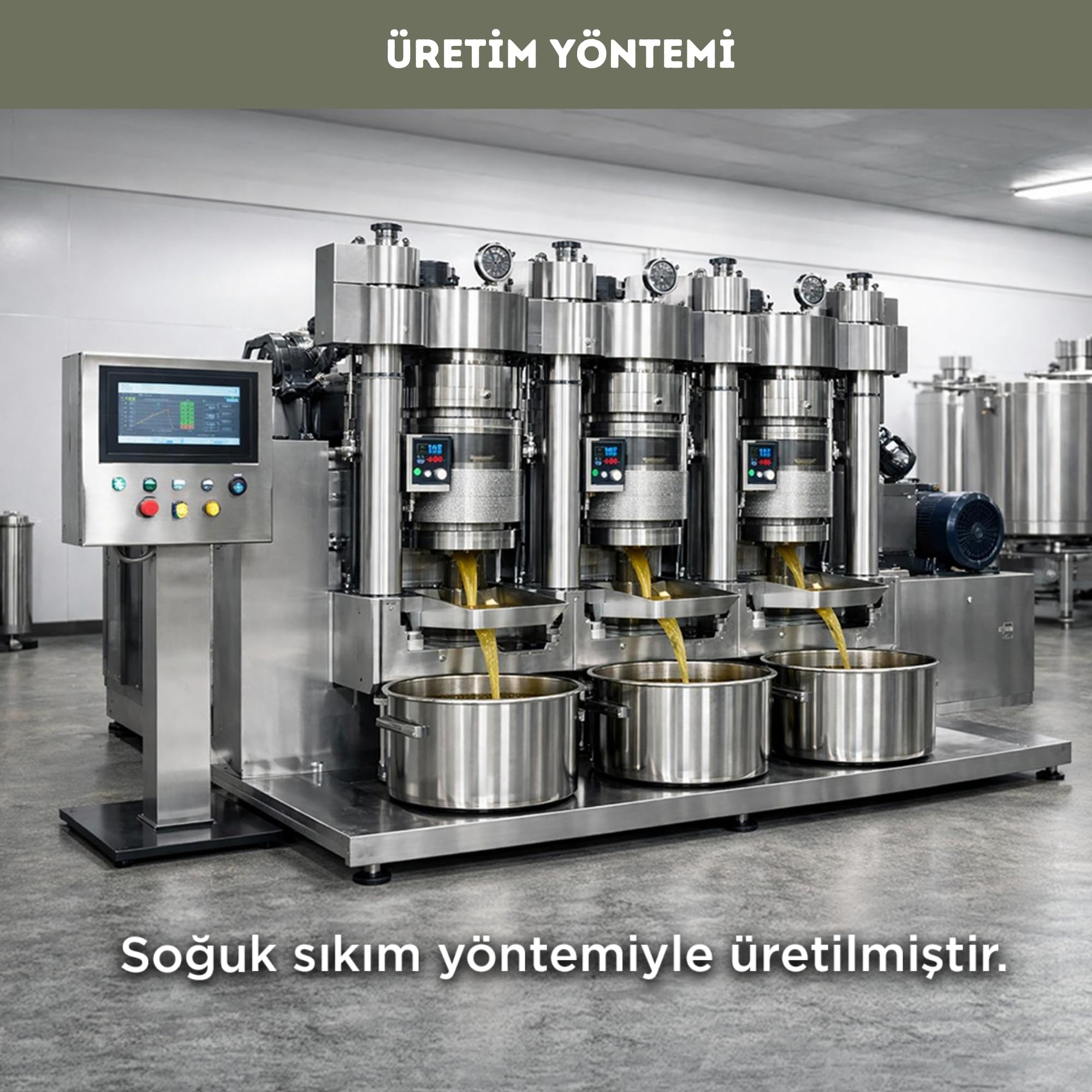 Nature For You Sera Natura Çörekotu Yağı 30 ml.%100 Saf