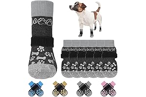 Kooltail Anti Slip Dog Socks