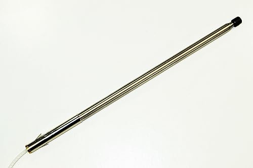 Miniatura 2 de AntennaMastsRus - El mástil de antena de alimentación es compatible con Volvo C70 Convertible (1998-2004) - Número de pieza 86181818