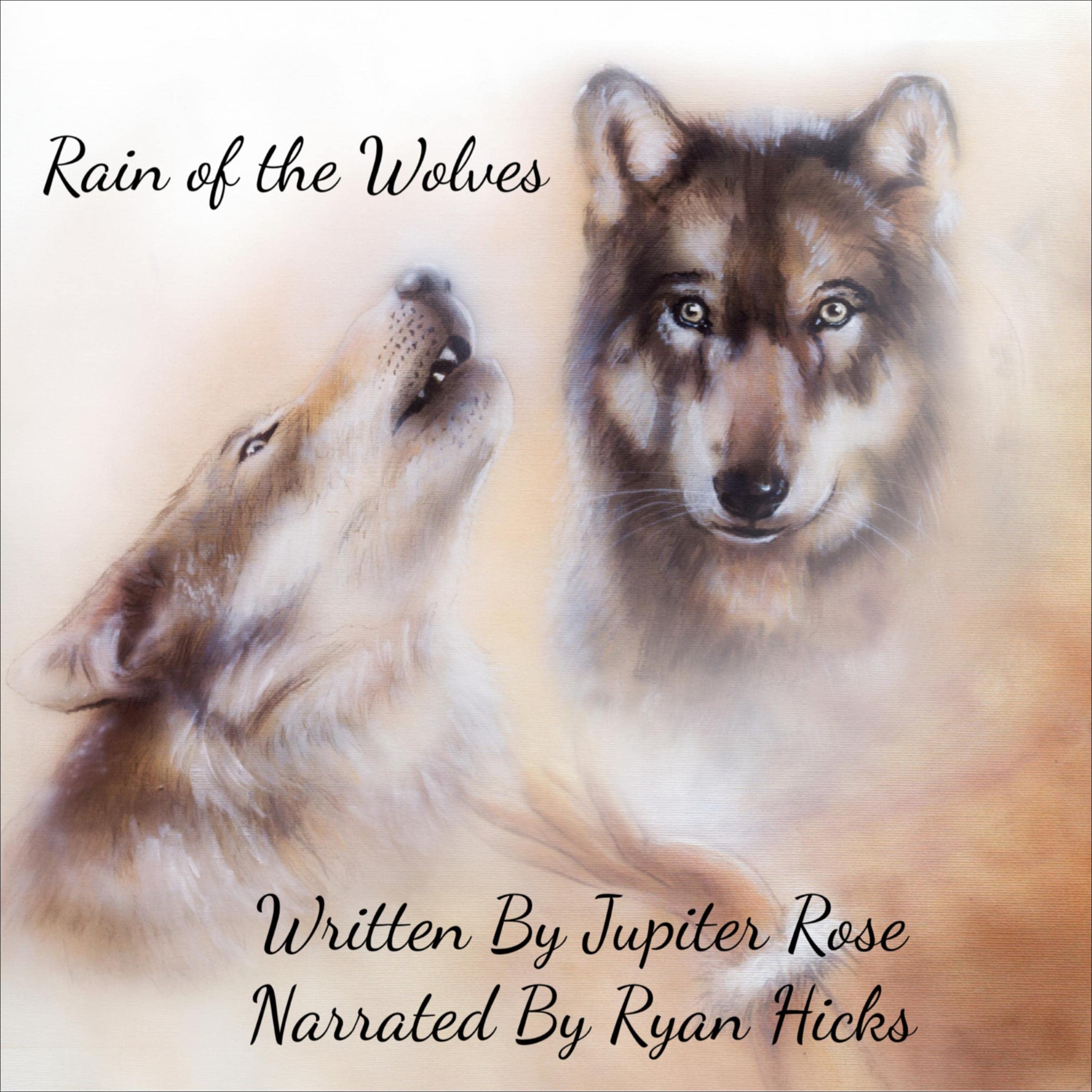 Cover art for Rain of the Wolves