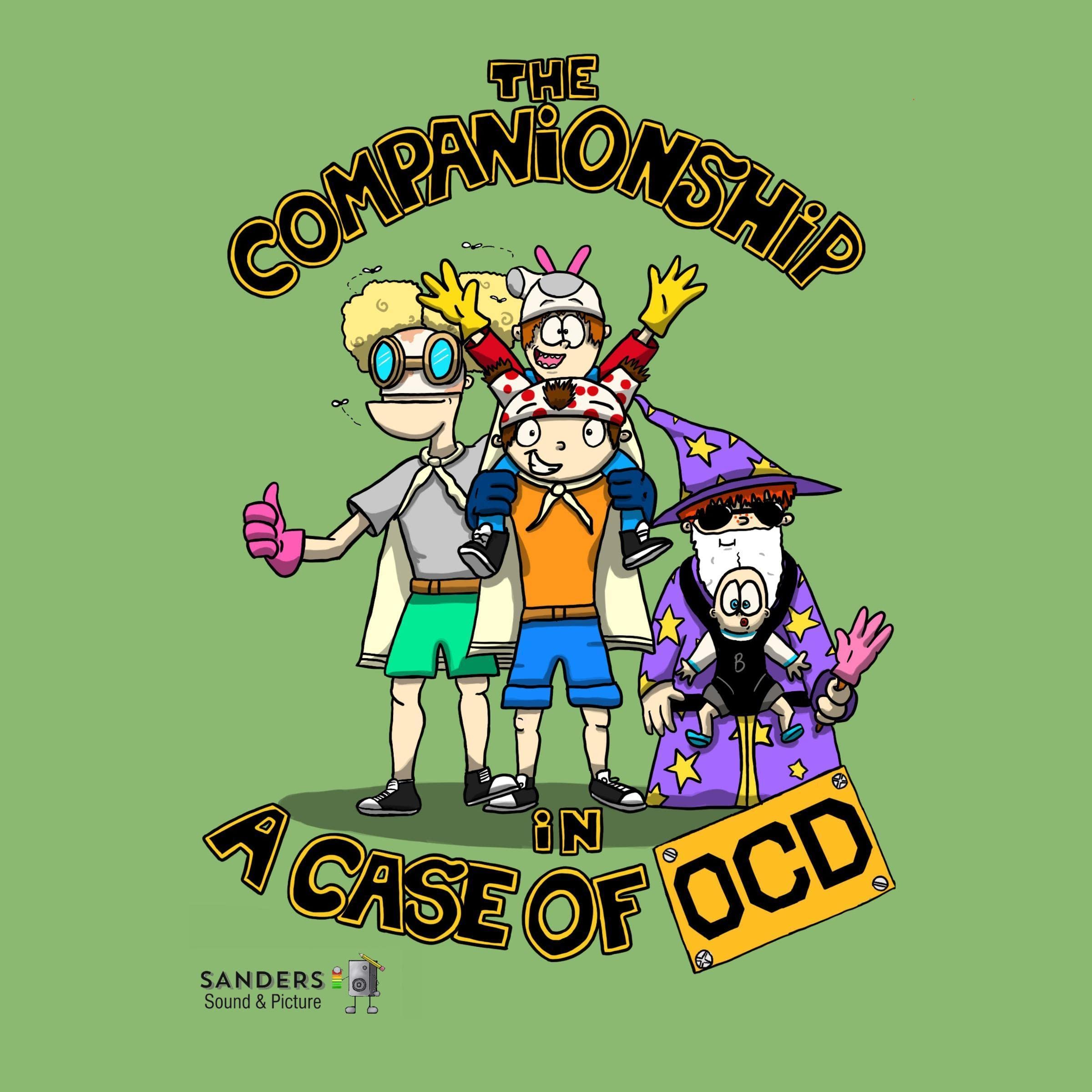The Companionship in a Case Of O.C.D.