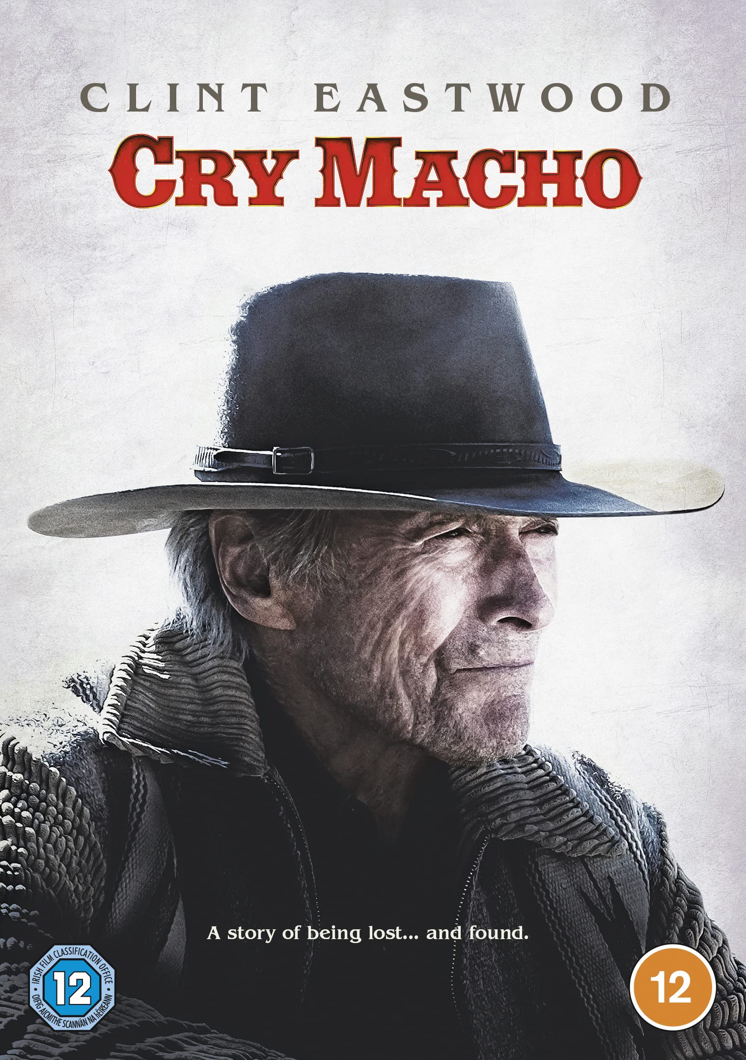 Cry Macho [DVD] [2021]
