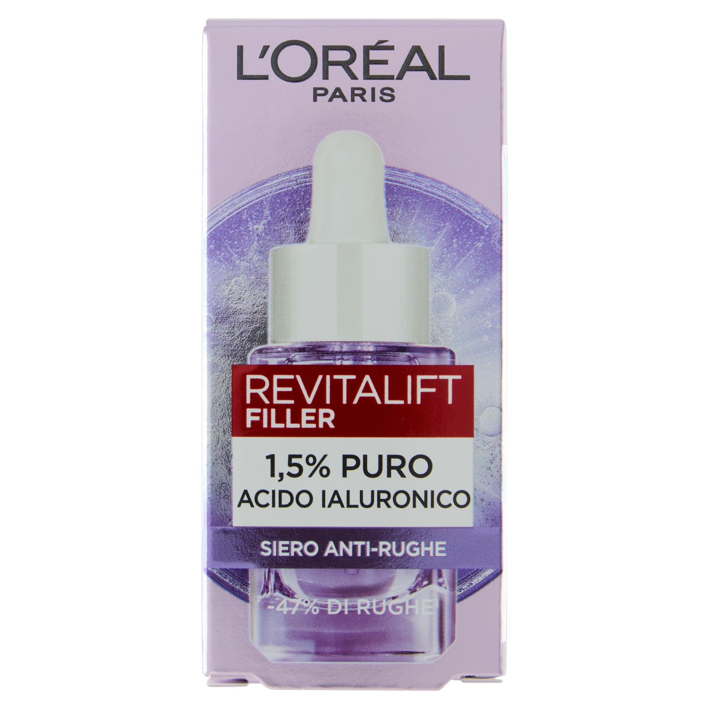 L'oreal Paris Skincare Revitalift Filler Anti Eta' 15 Ml - 4