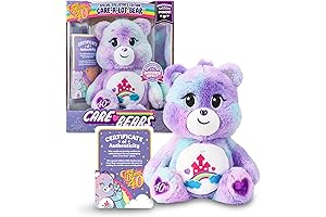 Valentine's Day Care Bear: A Cute and Cuddly Symbol of Love