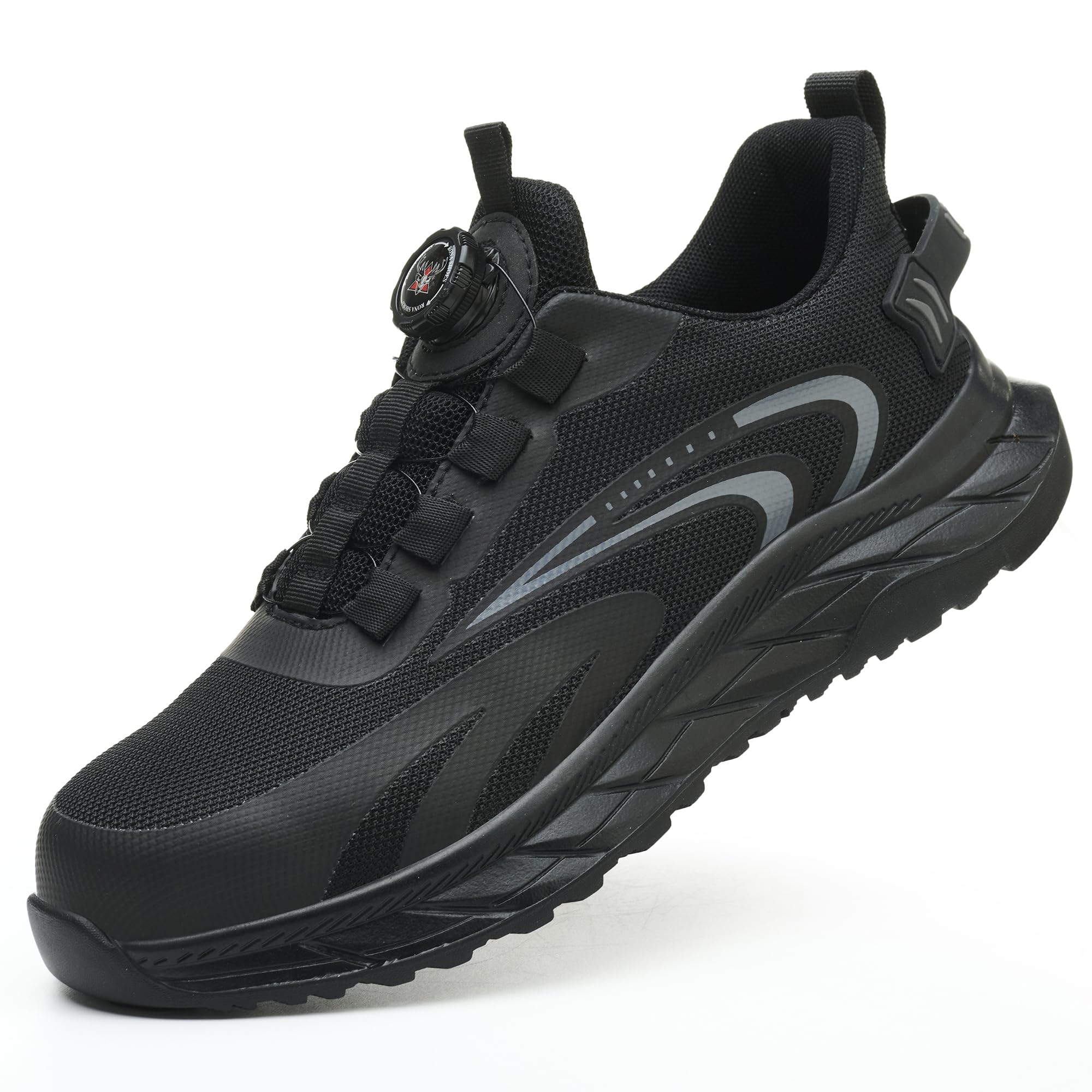 Rona Shoes Scarpe Antinfortunistiche Scarpe da Lavoro Antinfortunistiche Comode Leggere Comode Uomo Donna