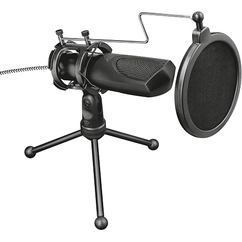 Mantis Streaming pto GXT232 Trust Gamer Trust Microphone