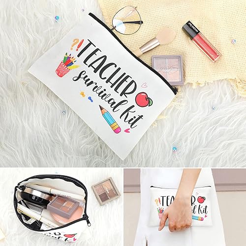 Miniatura 5 de Regalos de agradecimiento para profesores para mujeres, regalos de Navidad para profesores, regalos de regreso a clases para profesores, regalos de