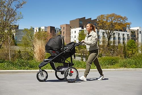 Miniatura 5 de Graco Sistema de viaje FastAction Fold Jogger Gotham